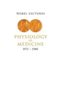 NOBEL LEC IN PHY/MED VOL 5 (1971-1980) - JAN LINDSTEN