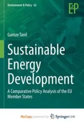 Sustainable Energy Development - Tanil Gamze