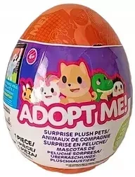 Adopt Me! Suprise Seria 4 Jajko niespodzianka z maskotką MASKOTKA AME0100