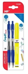 Zestaw biurowy do pisania 3szt - MP Main Paper