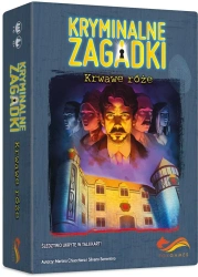 Escape Room. Kryminalne zagadki. Krwawe róże - Martino Chiacchiera, Silvano Sorrentino