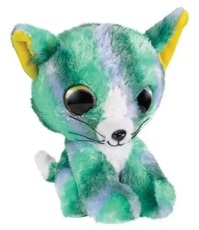 Lumo Stars Cat Clover classic plush - Tactic