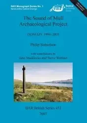 The Sound of Mull Archaeological Project - Philip Robertson