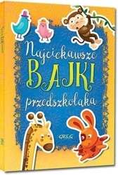 Najciekawsze bajki...z oprac. kolor BR - Agnieszka Antosiewicz, Maria Zagnińska