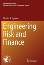 Engineering Risk and Finance - Charles S. Tapiero