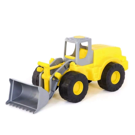 Granit. Traktor-ładowarka
