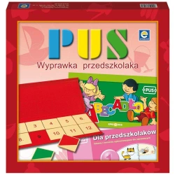 PUS Wyprawka Przedszkolaka - praca zbiorowa