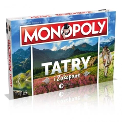 Monopoly Tatry i Zakopane - Winning Moves
