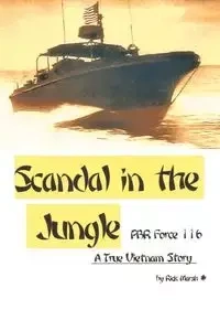 Scandal in the Jungle - Rick Marsh