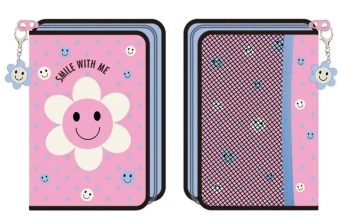 Piórnik z wyposażeniem 1 zamek Dziewczynka - Beniamin