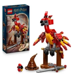 LEGO(R) HARRY POTTER 76448 Fawkes: feniks Dumbledore