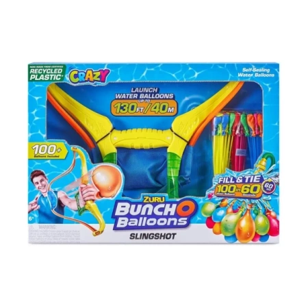 Wodne Balony z Łukiem - ZURU Bunch O Balloons