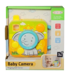 Zabawka dla malucha aparacik - SWEDE