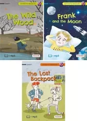 Czytam po angielsku level 1. Pakiet 3 książek - praca zbiorowa