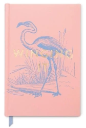 Winging It Journal - Designworks Ink