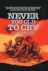 Never to Old to Cry - McWilliams D. G.