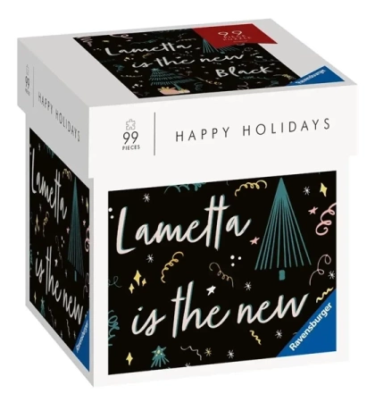 Puzzle 99 Świąteczne życznie Moment - Ravensburger