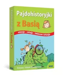 Pajdohistoryki z Basią. Emocje, relacje... - Elżbieta i Witold Szwajkowscy