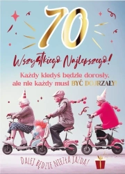 Karnet Urodziny - Armin Style