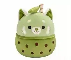 Squishmallows. Panda Eitan, 19 cm