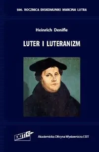 Luter i luteranizm - Heinrich Denifle