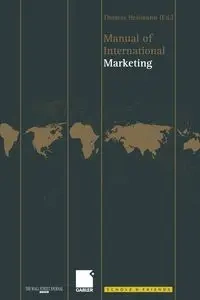 Manual of International Marketing. - Heilmann Thomas