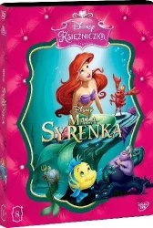 Disney Księżniczka. Mała Syrenka, DVD