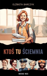 eBook Ktoś tu ściemnia - Elżbieta Barczyk epub mobi