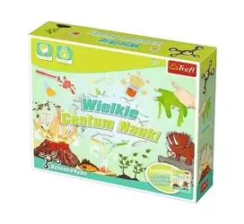 Wielkie centrum nauki zestaw XL - Trefl