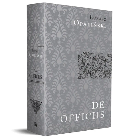 De officiis libri tres - Łukasz Opaliński