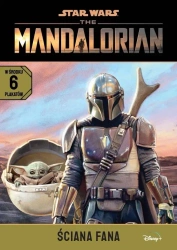 Ściana fana. Plakaty i kolorowanki. Star Wars - praca zbiorowa