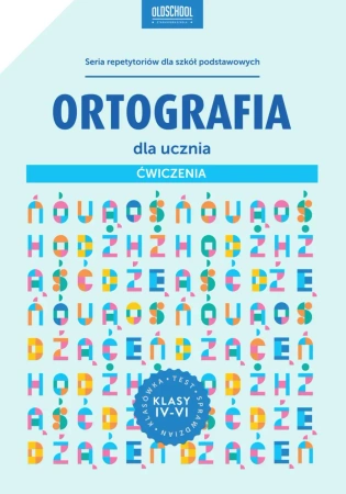 eBook Ortografia dla ucznia. Ćwiczenia. eBook - Mariola Rokicka