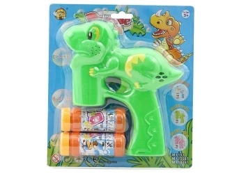 Pistolet do baniek mydlanych MIX - ADAR