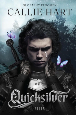 Quicksilver - Callie Hart