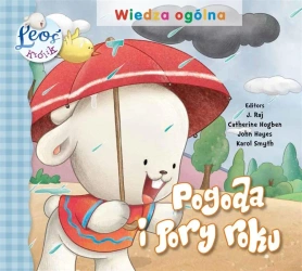 Królik Leoś - Pogoda i pory roku - Praca Zbiorowa