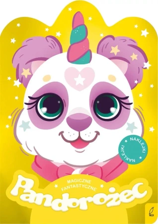 Magiczne fantastyczne. Pandorożec - Opracowanie zbiorowe