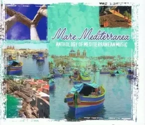Mare Mediterranea... CD - praca zbiorowa