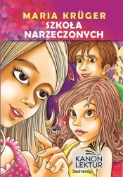 eBook Szkoła narzeczonych - Maria Krüger epub mobi