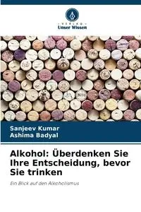 Alkohol - KUMAR SANJEEV