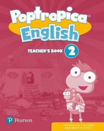 Poptropica English 2. Teacher's Book + Online World Access Code - Sagrario Salaberri, Viv Lambert