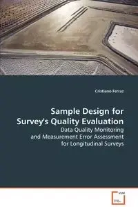 Sample Design for Survey's Quality Evaluation - Ferraz Christiano