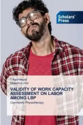 VALIDITY OF WORK CAPACITY ASSESSMENT ON LABOR AMONG LBP - Karthikeyan T