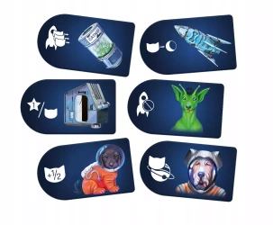 MLEM: Space agency - BLEP Cosmic Pioneers Promo Rebel