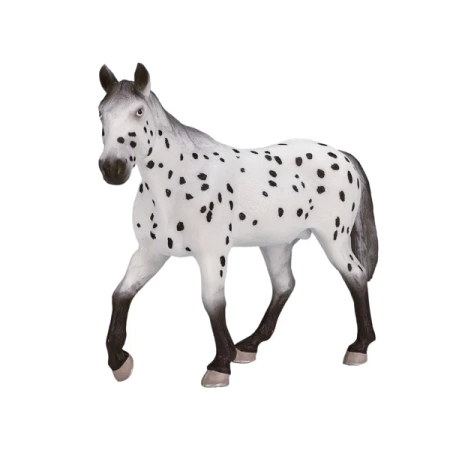 Figurka Koń Appaloosa ogier - Mojo