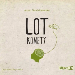 audiobook Hera Tom 2 Lot Komety - Anna Onichimowska