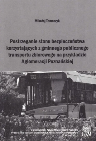 Postrzeganie stanu bezpieczeństwa... - Mikołaj Tomaszyk