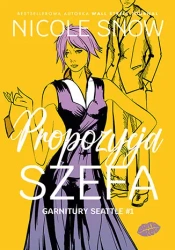 Garnitury Seattle T.1 Propozycja szefa - Nicole Snow