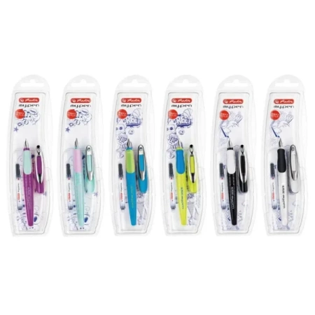 Pióro wieczne My.pen M różne kolory - HERLITZ