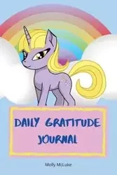 Daily Gratitude Journal - Molly McLuke