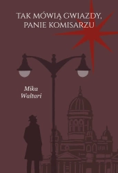 Komisarz Palmu T.3 Tak mówią gwiazdy, panie... - Mika Waltari